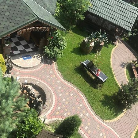 Sadyba Pidkova Чан Сауна Приймаємо Групи До 70Людей Pystan 外观 照片