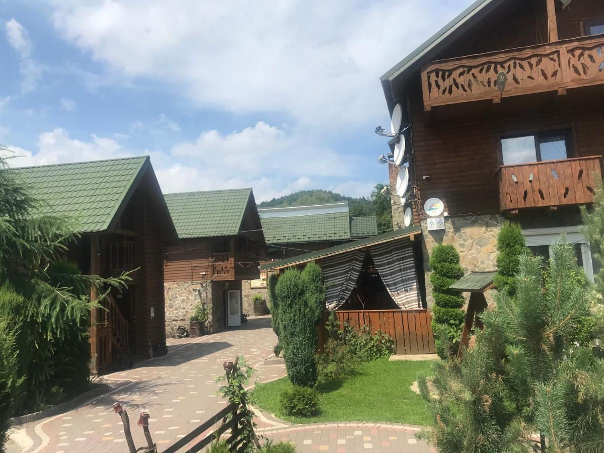 Sadyba Pidkova Чан Сауна Приймаємо Групи До 70Людей Pystan 外观 照片