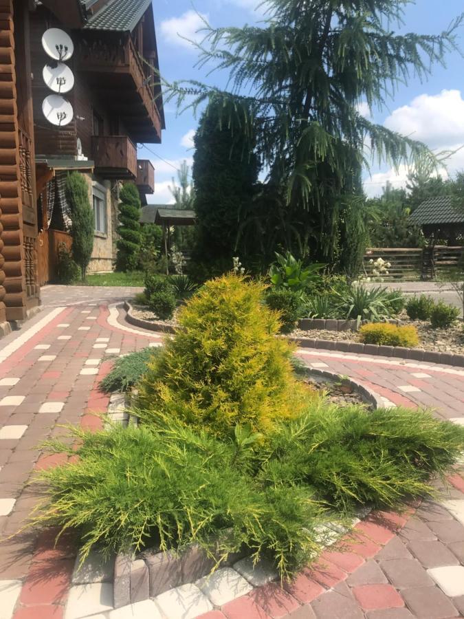 Sadyba Pidkova Чан Сауна Приймаємо Групи До 70Людей Pystan 外观 照片